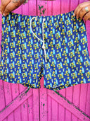 Costume Bombay Blu