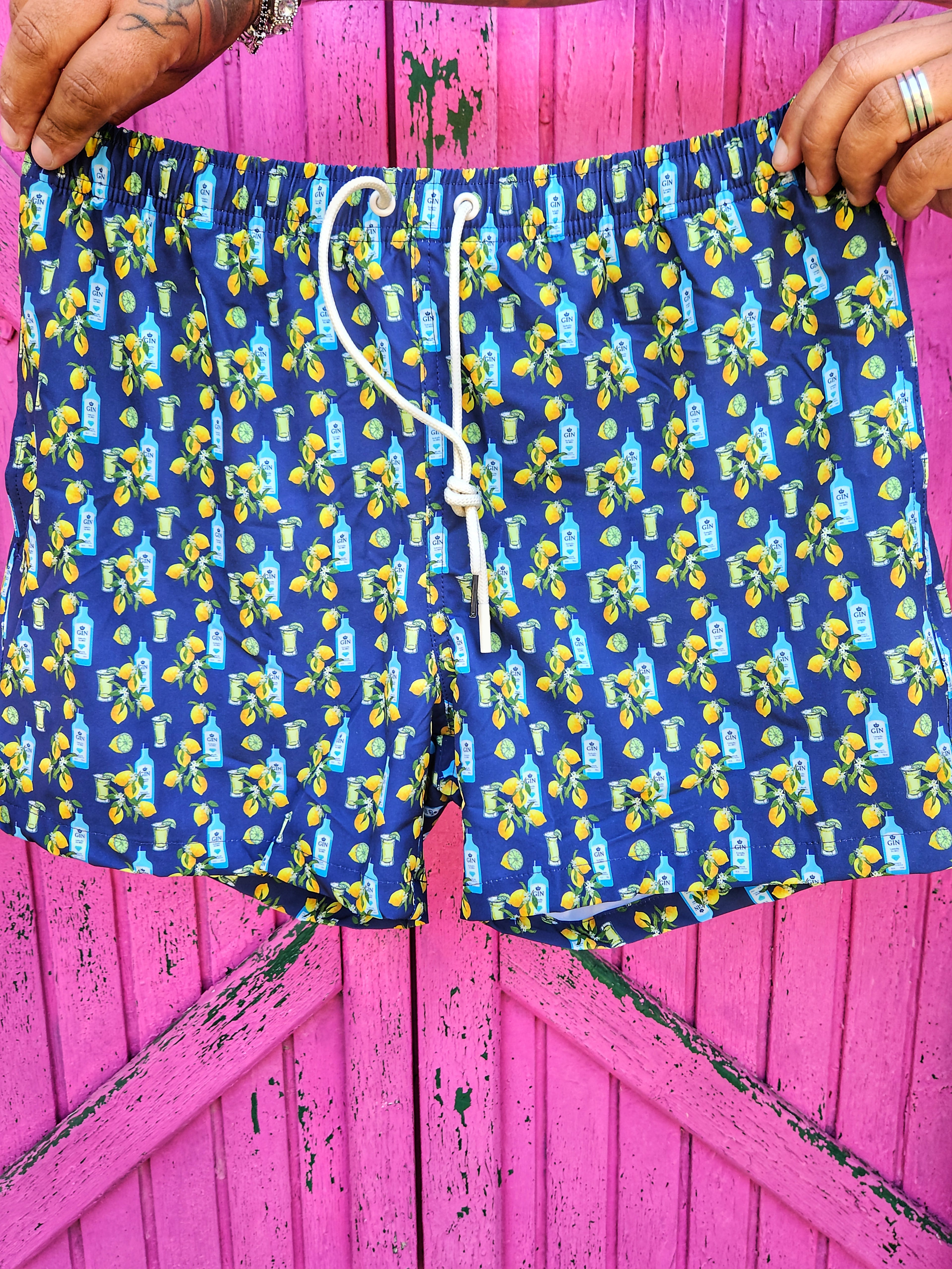 Costume Bombay Blu
