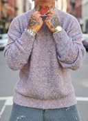 Maglione Pulisic Blue Purple