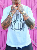 T-Shirt Rock White