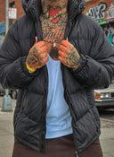 Piumino Deluxe Black