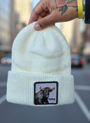 Cappello Bulls Cream