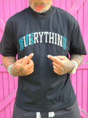 T-Shirt Sterling Black