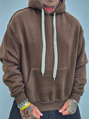 Felpa Reverse Coffee