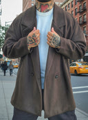 Cappotto Over Kinder