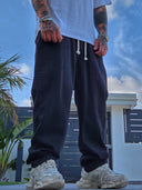 Jeans Camavinga Black