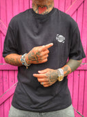 T-Shirt Xavi Black