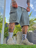 Bermuda Jeans Cargo Rio