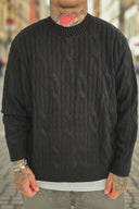 Maglione Travis Black