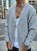 Cardigan Depay Grey