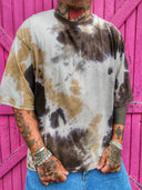 T-Shirt Kris Brown Fumè