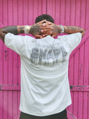 T-Shirt Shape White