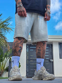 Bermuda Tuta Buttons Beige