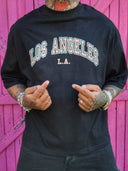 T-Shirt Los Angeles Black