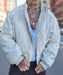 Giubbotto Pavlovic Cream