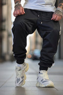 Pantalone Tuta Gosens Black