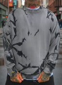 Maglione Sfrangiato Monroe Grey