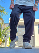 Pantalone Elegant Premium Black