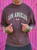 T-Shirt Los Angeles Coffee