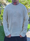 T-shirt Traforata Gavi Beige