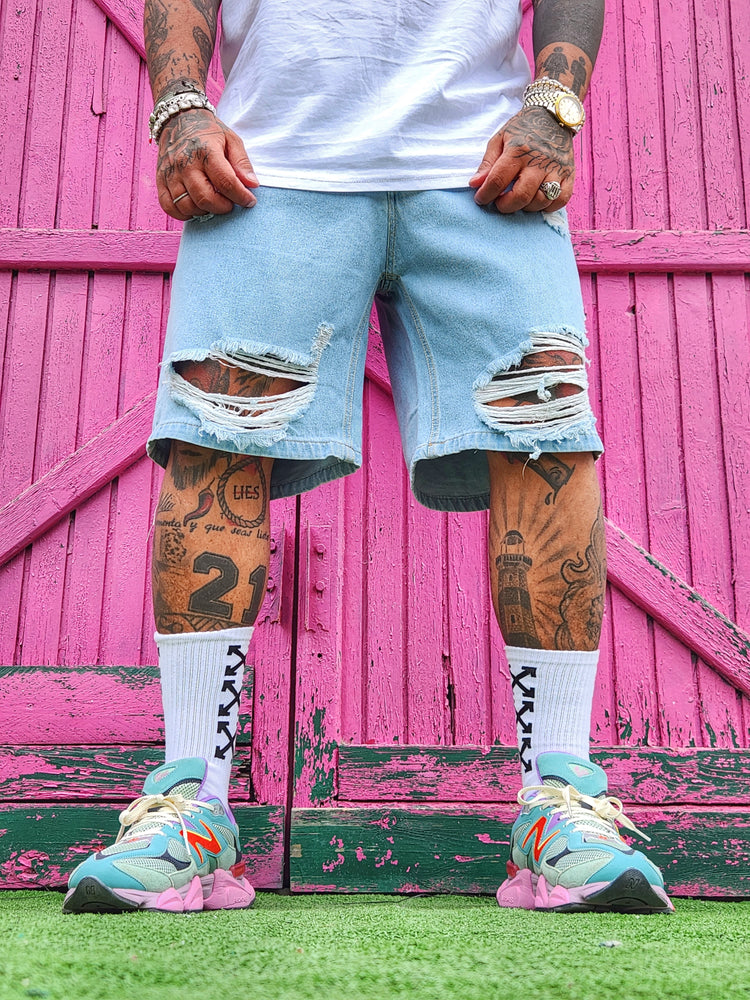 Bermuda Jeans Simic