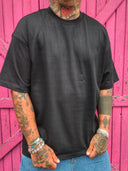 T-Shirt Saka Black