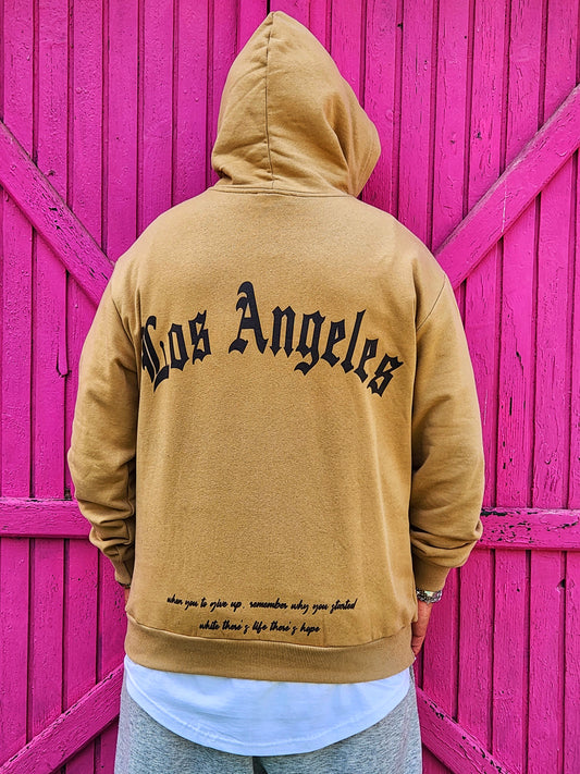 Felpa Los Angeles Camel
