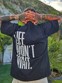 T-Shirt Life Black