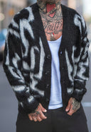 Cardigan Emerson Black\White