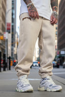 Pantalone Tuta Together Beige