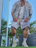 Completo Lewa Grey