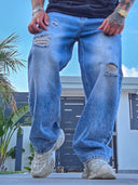 Jeans Baggy Simply