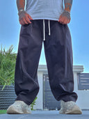 Pantalone Henry Black