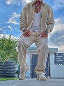 Completo Mckennie Beige