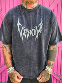 T-Shirt Venom Black