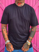 T-Shirt New York Black