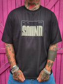 T-Shirt Sound Black