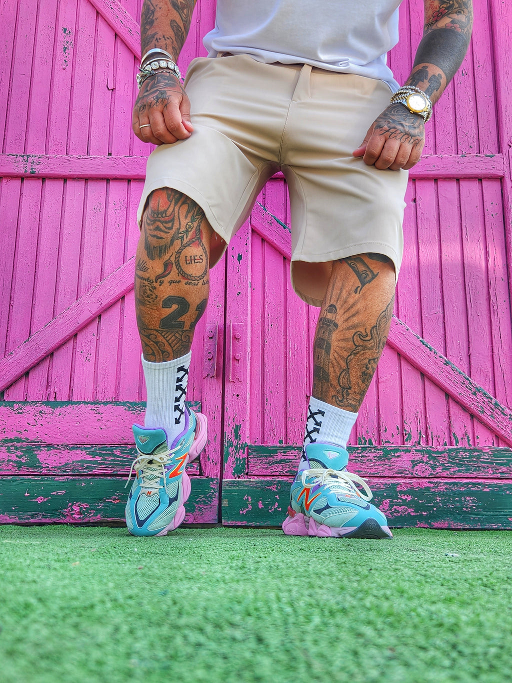Bermuda Montecarlo Beige