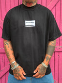 T-Shirt Department Black