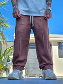 Pantalone Marsiglia Coffee