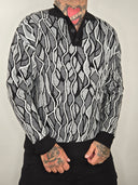 Maglione Polo Silva Grey