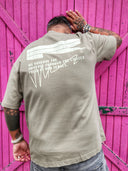 T-Shirt Adventure Green