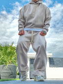 Completo Cropped Beige