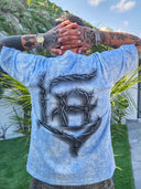 T-shirt Surprise Color Sky