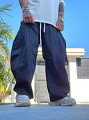 Pantalone Extra Baloon Black