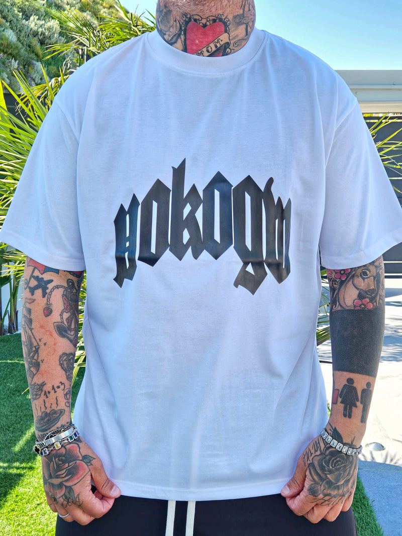 T-Shirt Spring White