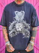 T-Shirt Hug Me Black