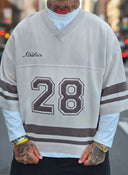 T-Shirt Maglina Athletics Beige