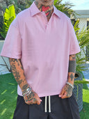 Polo Punto Milano Pink