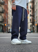 Pantalone Tuta Japan Black